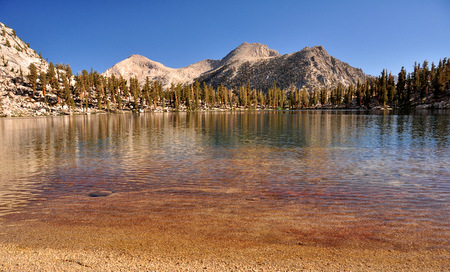 Little Claire Lake