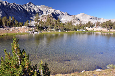 Woods Lakes