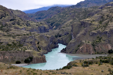 Baker river