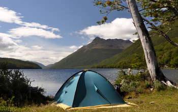 Lago Deseado