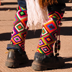 Socks detail