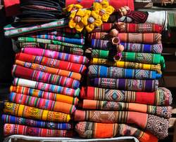 Purmamarca street market