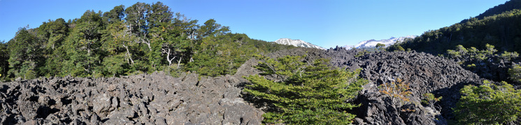 Lava river