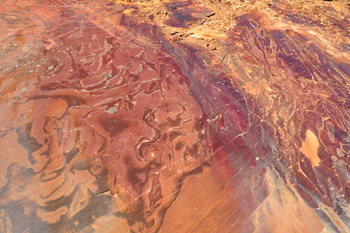 Rock formation