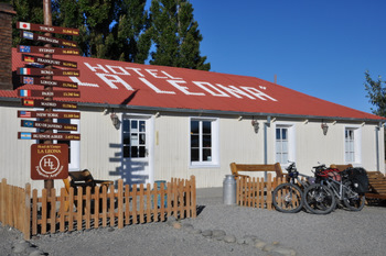 Estancia La Leona