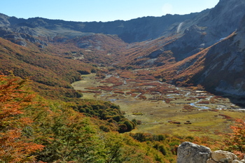 Rucaco valley