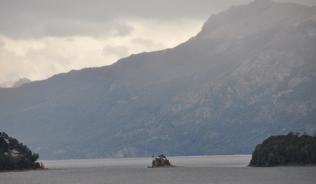 Lake Nahuel Huapi