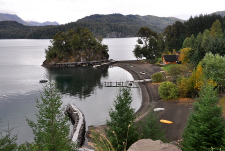 Lake Nahuel Huapi