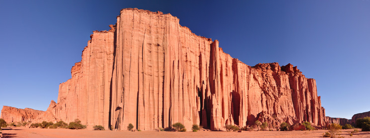 Talampaya Canyon