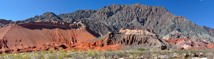 Quebrada de las Conchas