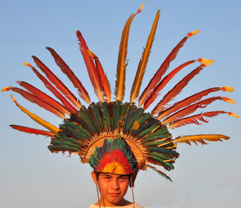 Corona de los macheteros