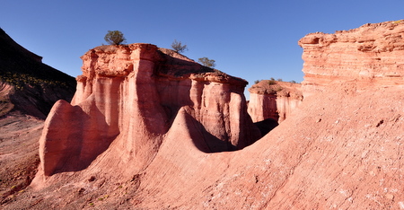 Rainbow Canyon