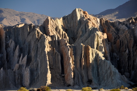 Sunset at La Quebrada de las Flechas