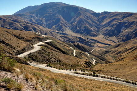 Bishop´s slope