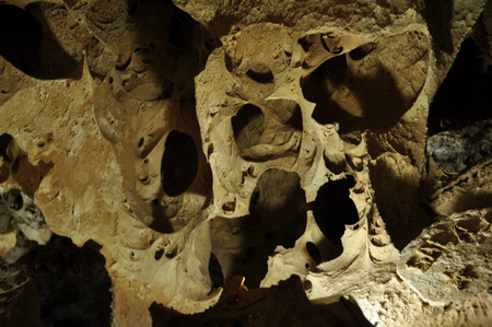 Grotto of the Galaxies