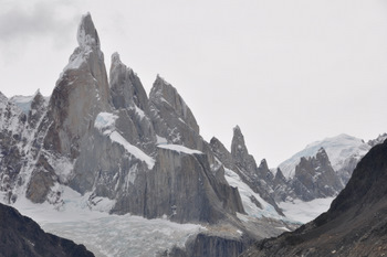 Cerro Torre desde la Laguna Torre